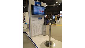 Foto de Abell Linde presenta en Expoquimia soluciones tecnolgicas sostenibles para la industria qumica