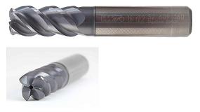 Foto de WNT presenta la fresa de metal duro integral SCR Toroidal