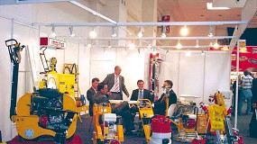 Foto de Imcoinsa estuvo presente en Construmat 2007 con gran xito de pblico