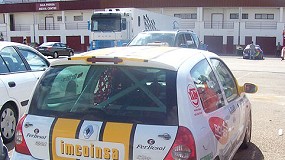 Foto de Imcoinsa, con el deporte del motor