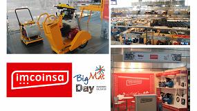 Foto de Imcoinsa, satisfecha con su participacin en BigMatDay 2018