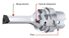 Foto de Ceratizit muestra en EMO 2019 el torneado dinmico con Freeturn