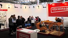 Foto de Imcoinsa participa en la 2 Feria de Negocios de Coferdroza