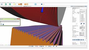 Foto de Herramientas de conformado en fro producidas con el software Qg1