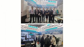 Foto de Schneeberger participa en CIMT 2021, Pekn