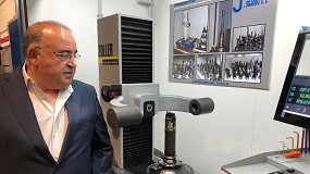 Foto de Mecanitzats Sillero invierte en la avanzada tecnologa de medicin de Zoller