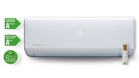 Foto de Los equipos Mundoclima H10X, certificados como de alta eficiencia segn la norma ecodesign ERP