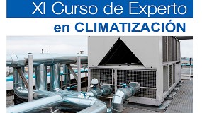 Foto de Atecyr ha abierto el plazo de matrcula de la XI edicin del curso de experto en climatizacin
