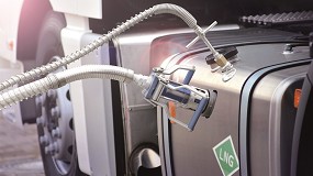 Foto de La transicin energtica en las flotas de transporte