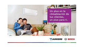 Foto de El renovado Club Junkers Bosch plus lanza una nueva campaa de aire acondicionado