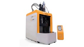 Foto de Inyectora vertical Ergon Next-Gen de GS TCNIC/TURRA