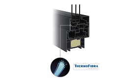 Foto de Perfiles de alta eficiencia energtica para ventanas y puertas Deceuninck
