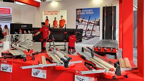 Foto de Rubi presenta sus novedades 2023 en las prximas ferias de Cersaie y Batimat