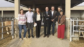 Foto de Un proyecto del CITA de Aragn busca una vacuna segura ante la brucelosis ovina