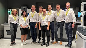 Foto de Zoller inaugura oficialmente sus nuevas oficinas de Barcelona con un completo showroom