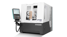 Foto de El software Qg1 STEP-file interface de Schneeberger permite el rectificado de partes de precisin