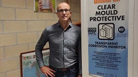 Foto de Entrevista a Pedro Obeso, director comercial de Comercial Qumica Herb