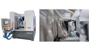 Foto de Schneeberger presenta la 3 generacin de su rectificadora Norma NGC-LD
