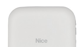 Foto de Nice HubPowerbank facilita el uso de sistemas Smart Home