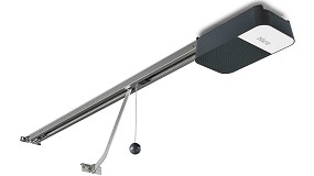 Foto de Nice presenta Spido600, su nueva solucin para puertas de garaje