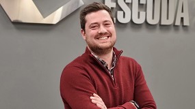 Foto de Salvador Escoda nombra a Jorge Barcel como Product Manager
