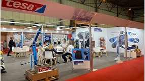 Foto de Visitar a tesa tape en ExpoCadena 2023 tiene premio