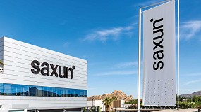 Foto de Saxun ampla su red de centros de produccin a nivel nacional