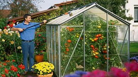 Foto de Cleansystem de Gardena: mantenimiento de la casa y el jardn a base de agua
