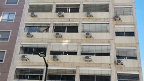 Foto de El efecto de la temperatura y la humedad en la rehabilitacin de un edificio
