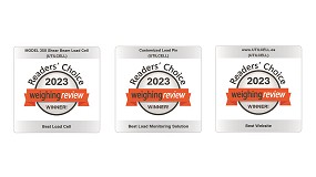 Foto de Utilcell gana 3 categoras de los premios Weighing Review