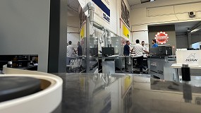 Foto de Felder Group Ibrica muestra en accin sus novedades para el trabajo con madera