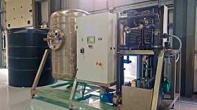 Foto de CMBE acudir a Aquatech
