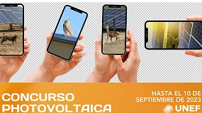 Foto de Unef convoca la tercera edicin del concurso PHOTOvoltaica