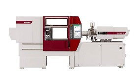 Foto de Wittmann Battenfeld se centra en la inyeccin energticamente eficiente en Fakuma 2023