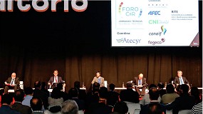 Foto de Atecyr organizar dos sesiones plenarias en C&R2023