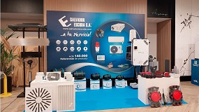 Foto de Ms de 180 instaladores en la Feria de las Marcas de Salvador Escoda en Ciudad Real