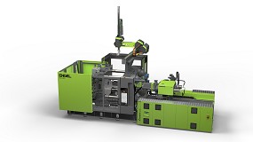Foto de Engel se "centra en lo esencial" en la feria Fakuma 2023