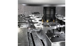 Foto de Sandvik Coromant presenta su nuevo concepto de fresado CoroMill MR80