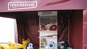 Foto de Imcoinsa colabora en la feria Torres y Sez Distribucin