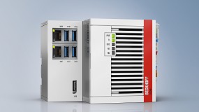 Foto de Gama de PC embebidos CX5300 con CPU Intel Atom de ltima generacin