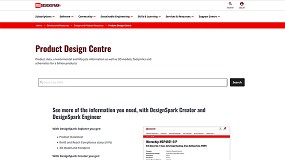 Foto de DesignSpark potencia sus capacidades con el Centro de Diseo de Productos