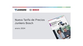 Foto de Nueva tarifa de acs y calefaccin de Junkers Bosch