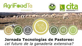 Foto de El CITA organiza una jornada para analizar las innovaciones tecnolgicas en el pastoreo