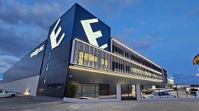 Foto de Nuevo centro logstico de Salvador Escoda en Sevilla