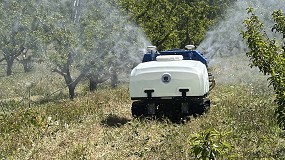 Foto de La Escuela Agraria de Alfarrs apuesta por la formacin en agricultura de precisin