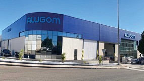 Foto de ALUGOM, prestigio en soluciones arquitectnicas para la envolvente