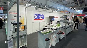 Foto de Soluciones de OPQ para el sector del packaging en Hispack 2024