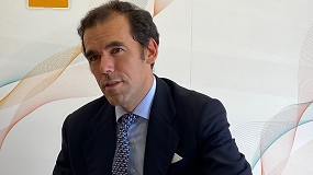 Foto de Rafael Benjumea, reelegido presidente de Unef