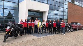 Foto de Cuarto y penltimo da de la Ruta. Deceuninck, eficiencia y elegancia en PVC
