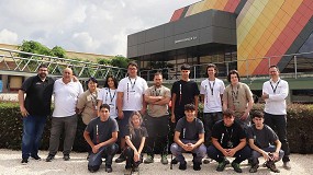 Foto de Rubi Group celebra la tercera edicin de la Beca Rubi y afianza su apuesta por la FP